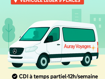 Nous recrutons dès septembre!